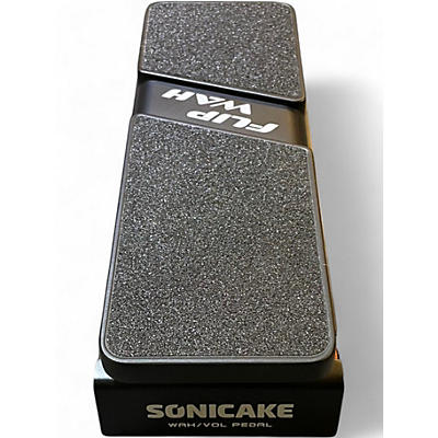 Used Sonicake Flip Wah Effect Pedal