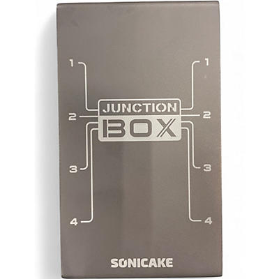 Used Sonicake JUNCTION BOX