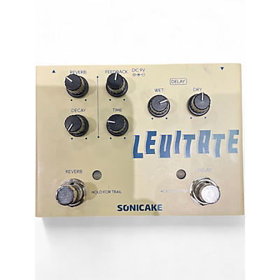 Used Sonicake LEVITATE Effect Pedal