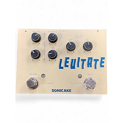 Used Sonicake LEVITATE Effect Pedal