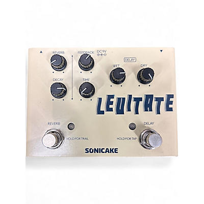 Used Sonicake  LEVITATE Effect Pedal