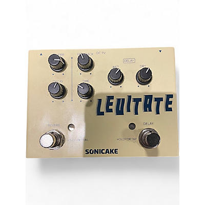 Used Sonicake LEVITATE Effect Pedal