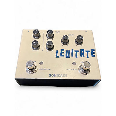 Used Sonicake LEVITATE Effect Pedal