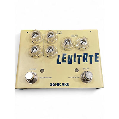 Used Sonicake LEVITATE Effect Pedal