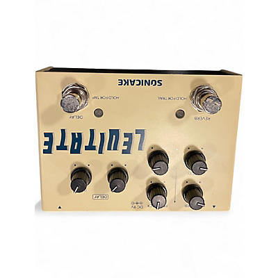 Used Sonicake LEVITATE Effect Pedal