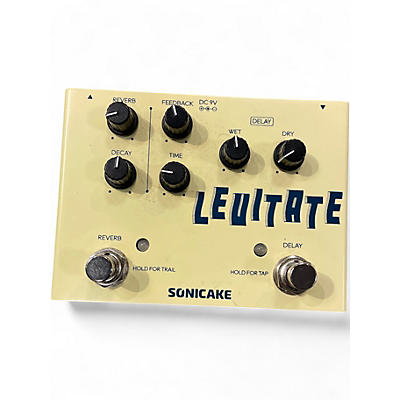 Used Sonicake LEVITATE Effect Pedal