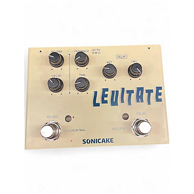 Used Sonicake LEVITATE Effect Pedal