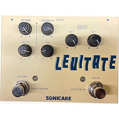 Used Sonicake LEVITATE Effect Pedal