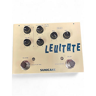 Used Sonicake LEVITATE Effect Pedal