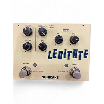 Used Sonicake LEVITATE Effect Pedal