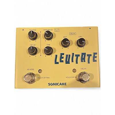 Used Sonicake LEVITATE Effect Pedal