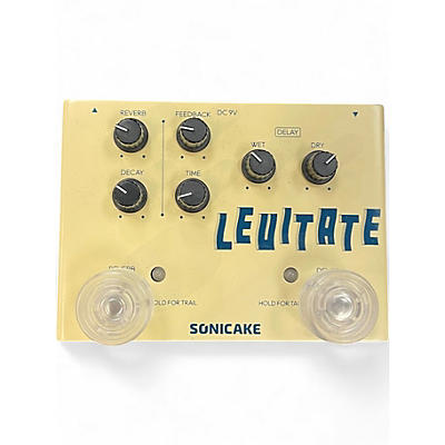 Used Sonicake LEVITATE Effect Pedal