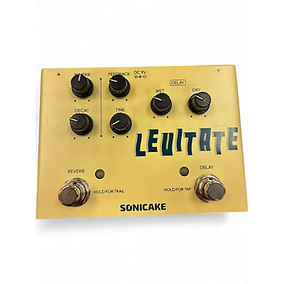 Used Sonicake LEVITATE Effect Pedal