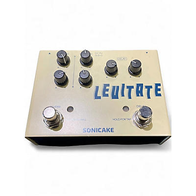 Used Sonicake LEVITATE Effect Pedal