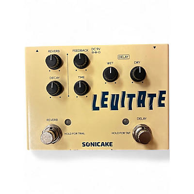 Used Sonicake LEVITATE Effect Pedal