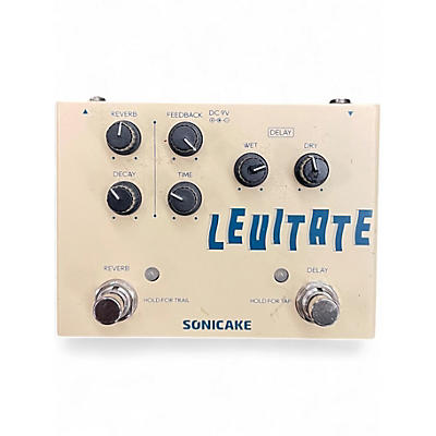 Used Sonicake LEVITATE Effect Pedal