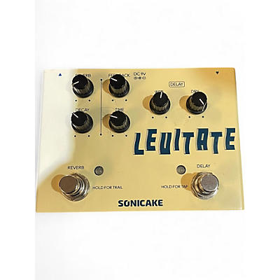 Used Sonicake LEVITATE Effect Pedal