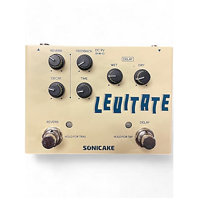 Used Sonicake Levitate Effect Pedal