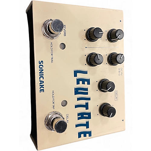 Used Sonicake Levitate Effect Pedal