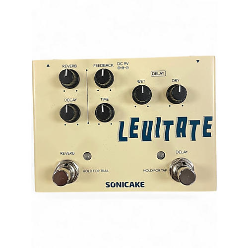 Used Sonicake Levitate Effect Pedal