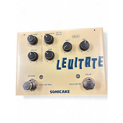 Used Sonicake Levitate Effect Pedal