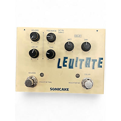 Used Sonicake Levitate Effect Pedal
