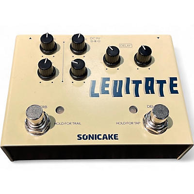 Used Sonicake Levitate Effect Pedal