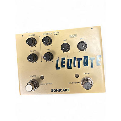 Used Sonicake Levitate Effect Pedal