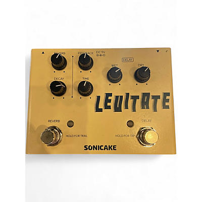 Used Sonicake Levitate Effect Pedal
