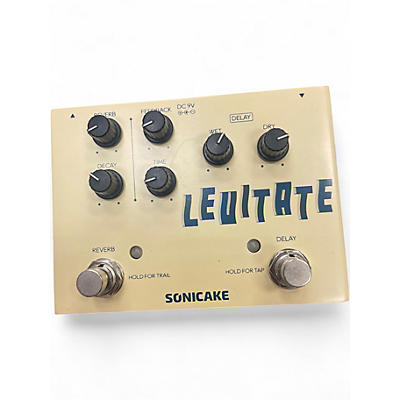 Used Sonicake Levitate Effect Pedal