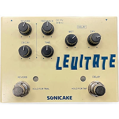 Used Sonicake Levitate Effect Pedal
