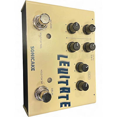 Used Sonicake Levitate Effect Pedal
