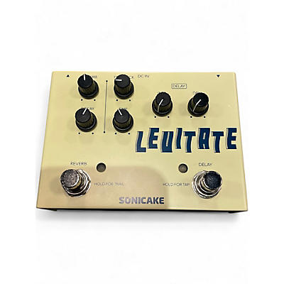 Used Sonicake Levitate Effect Pedal