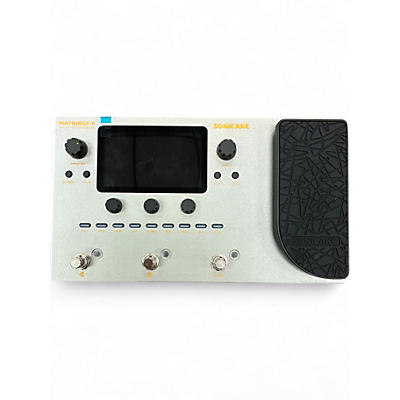 Used Sonicake MATRIBOX 2 Effect Processor