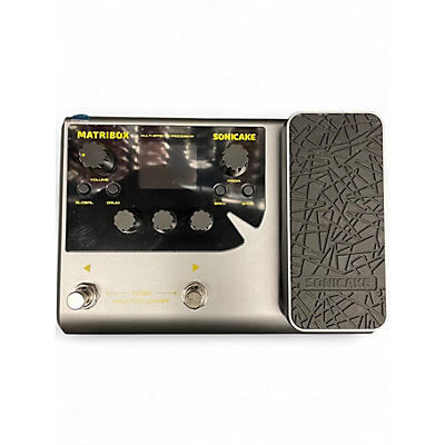Used Sonicake MATRIBOX Effect Processor