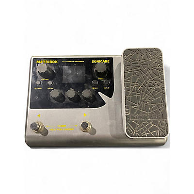 Used Sonicake MATRIBOX Effect Processor
