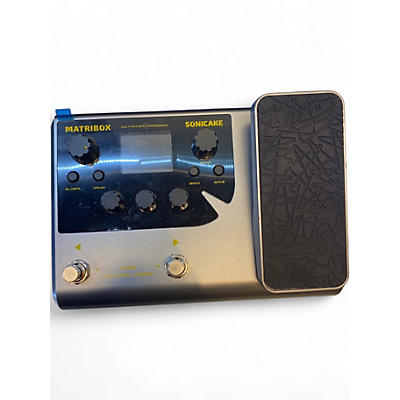 Used Sonicake MATRIBOX Effect Processor
