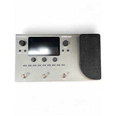 Used Sonicake MATRIBOX II Effect Processor