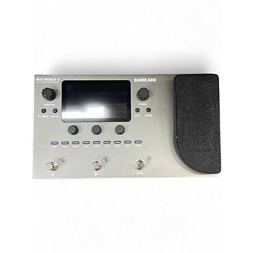 Used Sonicake MATRIBOX II Effect Processor