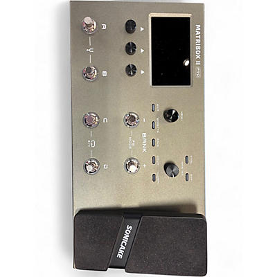 Used Sonicake MATRIBOX II Effect Processor
