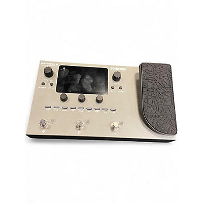 Used Sonicake MATRIBOX II Effect Processor