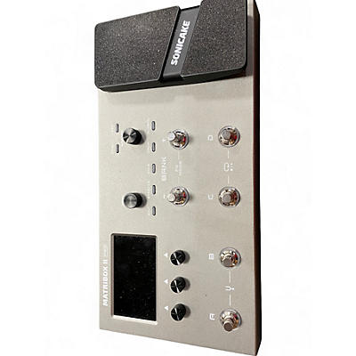 Used Sonicake MATRIBOX II PRO Effect Processor
