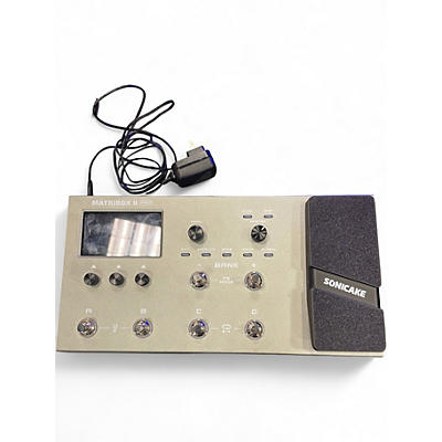 Used Sonicake MATRIBOX II PRO Effect Processor