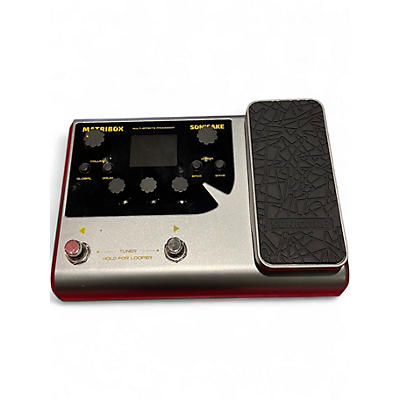 Used Sonicake Matribox Effect Processor