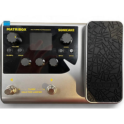 Used Sonicake Matribox Effect Processor