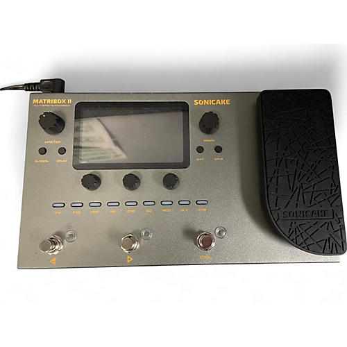 Used Sonicake Matribox II Effect Processor