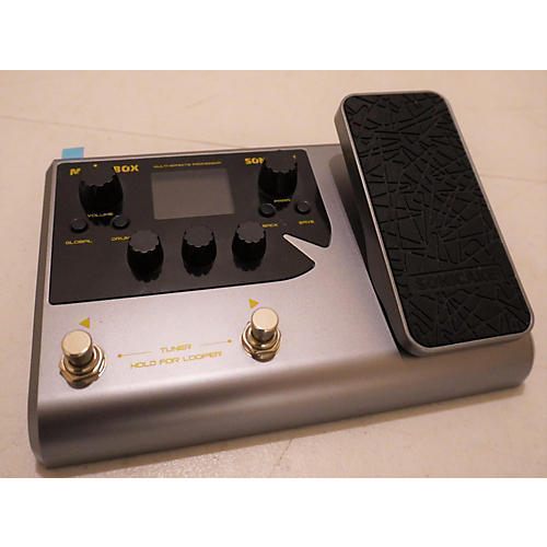 Sonicake Used Sonicake Matribox Qmb50 Effect Processor