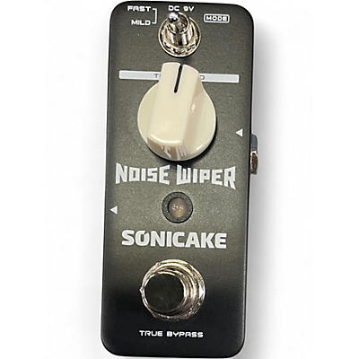 Used Sonicake NOISE WIPER Effect Pedal