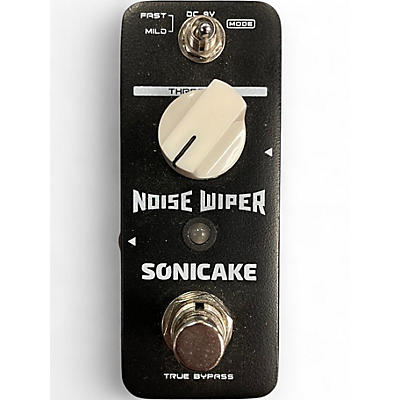 Used Sonicake NOISE WIPER Effect Pedal