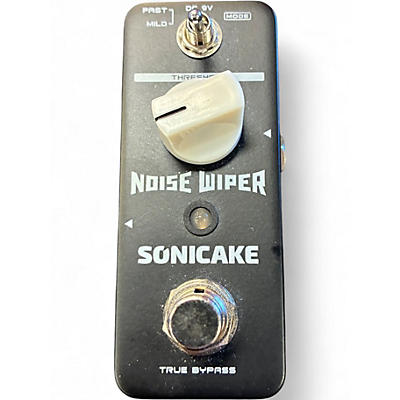 Used Sonicake NOISE WIPER Effect Pedal